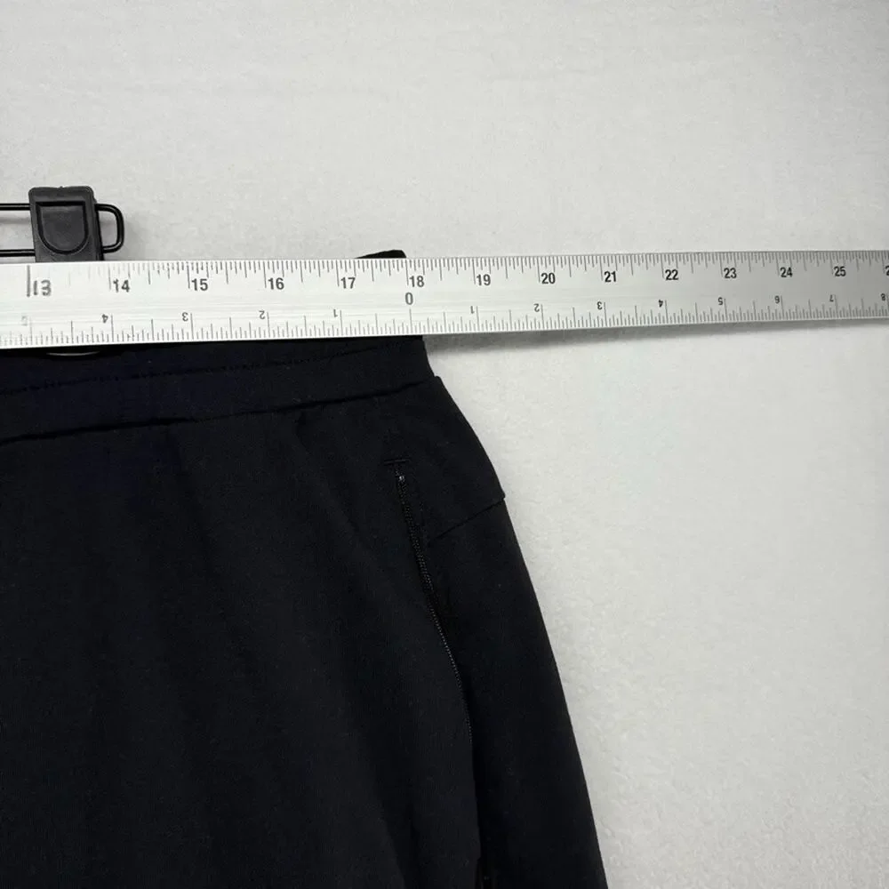 Public Rec Sweatpants Men's 38x34 Fits 36x33 Black Athletic Performance Casual